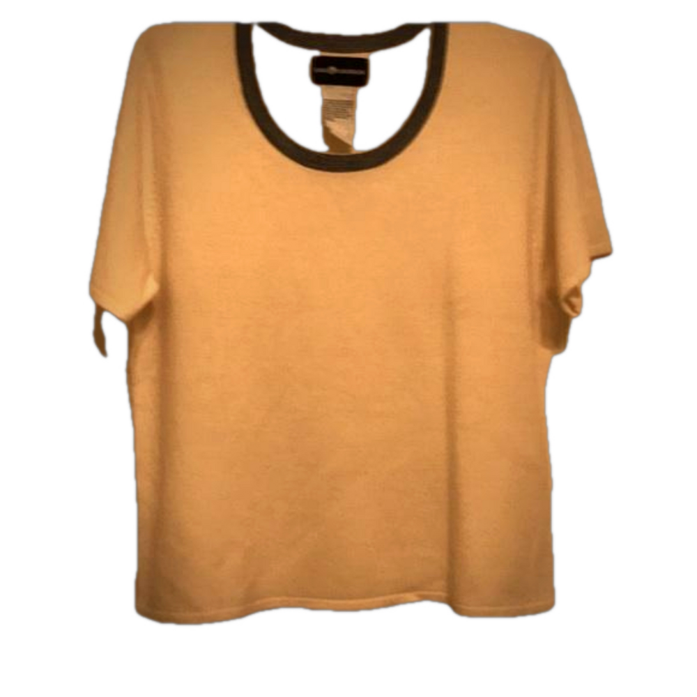 Sag Harbor Knit Top Size XL
